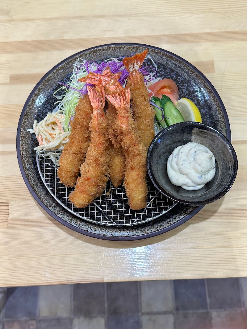 キッチン今泉 トンカツ&ポークステーキ