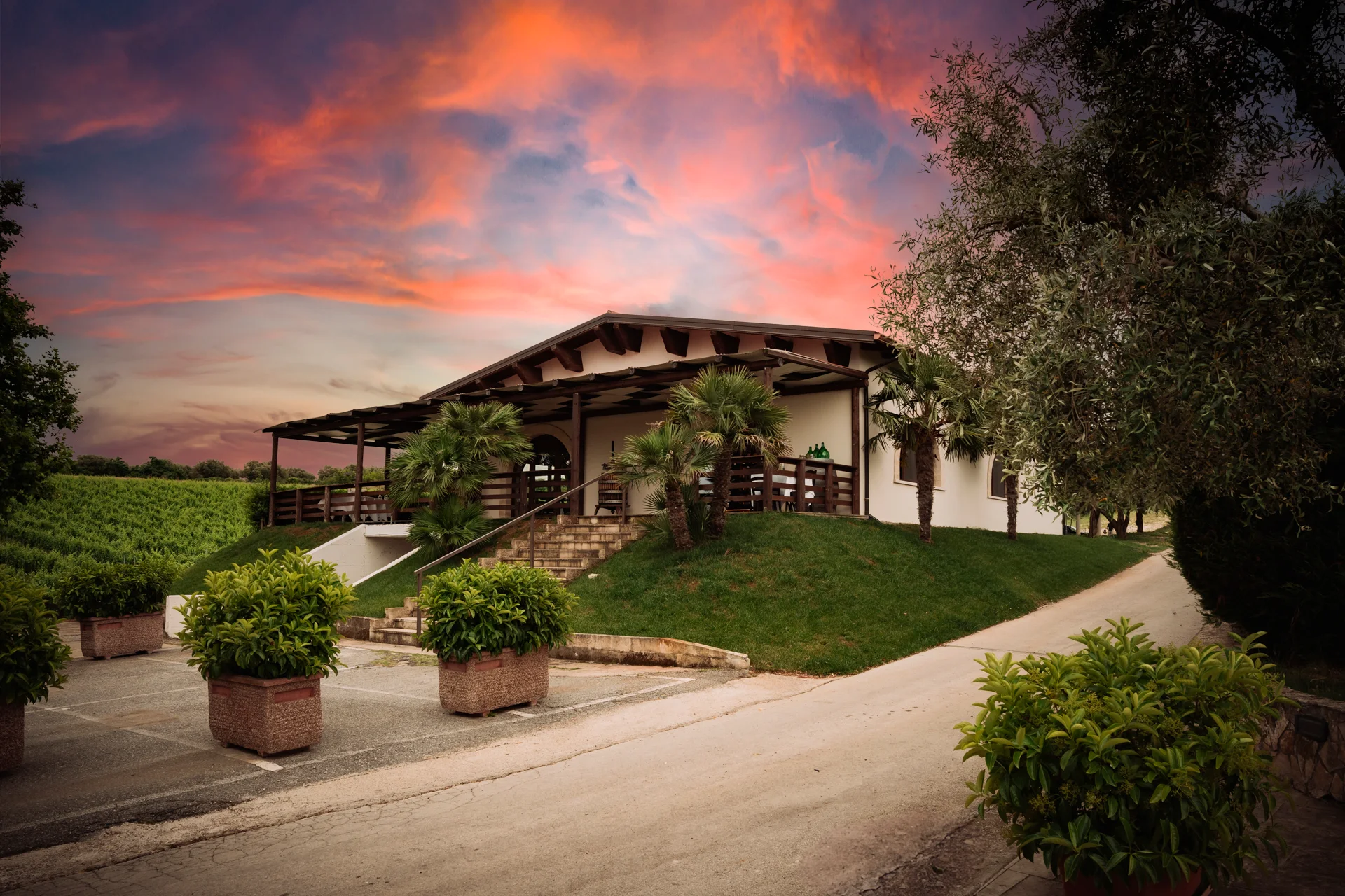 Tenuta Lagala
