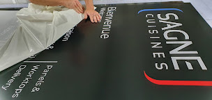 Photo n°10 de PUBLI MENI à Langon (Magasin d'enseignes lumineuses)