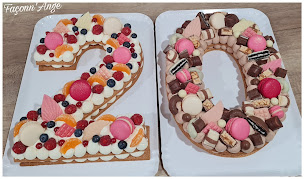 Photo n°28 de Façonn'Ange à Corcieux (Pâtisserie)