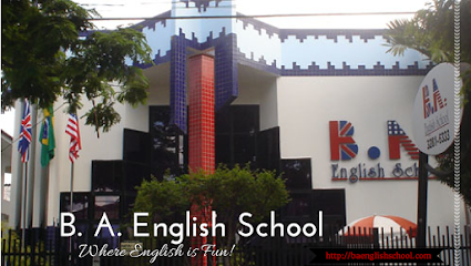 BA English School