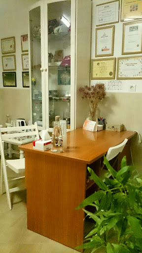 Centro Antares - Visual