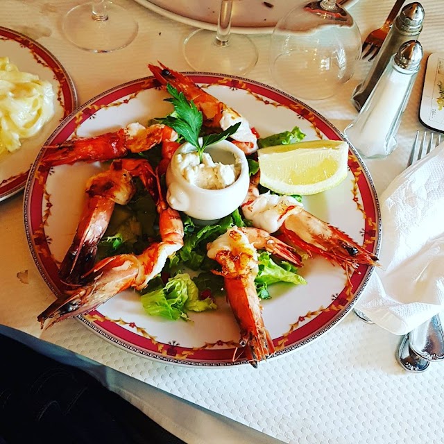 restaurant le bugatti