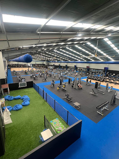 LIFT 24/7 Gym
