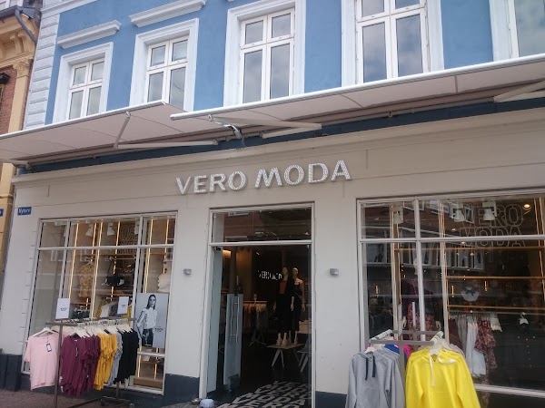 Socialisme konstruktion Konklusion VERO MODA, Slagelse — adresse, telefon, åbningstider, anmeldelser