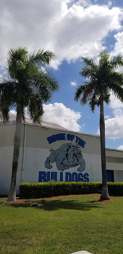 G Holmes Braddock Senior High