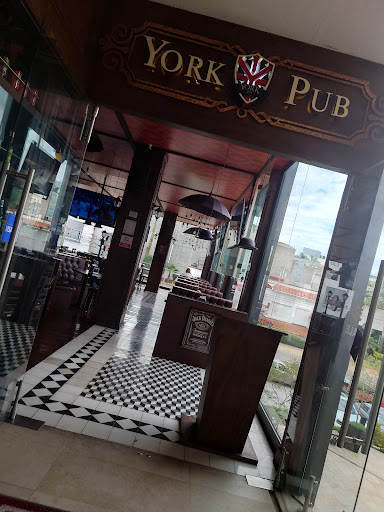 YORK PUB TEPATITLÁN Logo