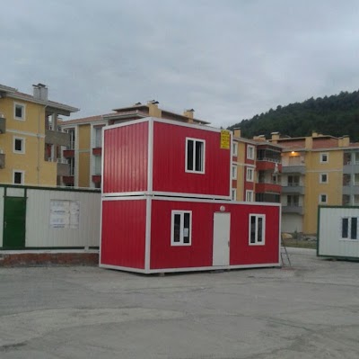 Photos of Amasya Containers prefabricated construction industry