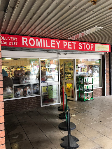 Romiley Pet Stop - Visual