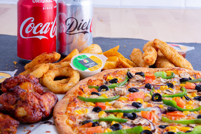 Herbies Pizza Tilehurst - Pizza