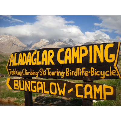 Aladaglar Bungalow Camping