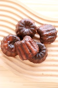 ララカヌレと珈琲