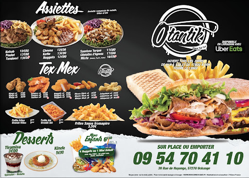 Photo 1 - Snack OTANTIK Uckange