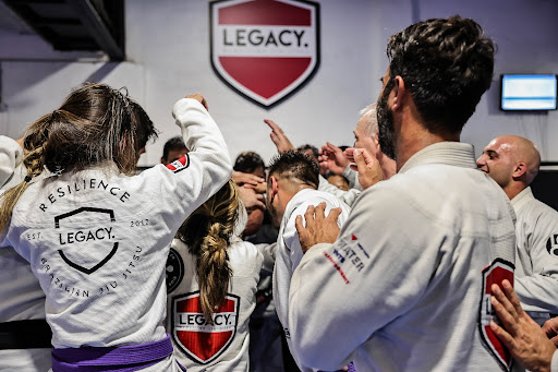Legacy Jiu Jitsu Brookvale - Thumbnail