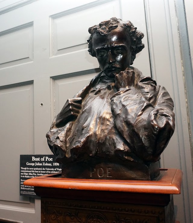 The Edgar Allan Poe Museum