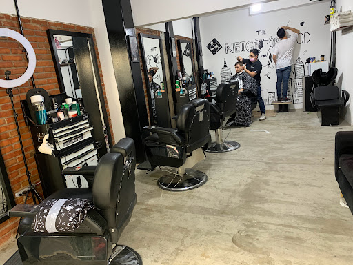 Neighborhood Barbershop