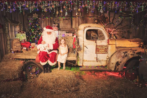 Drouin Santa Photos - Thumbnail
