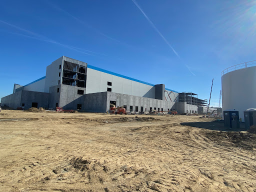Amazon Fulfillment Center SAV4 - Thumbnail