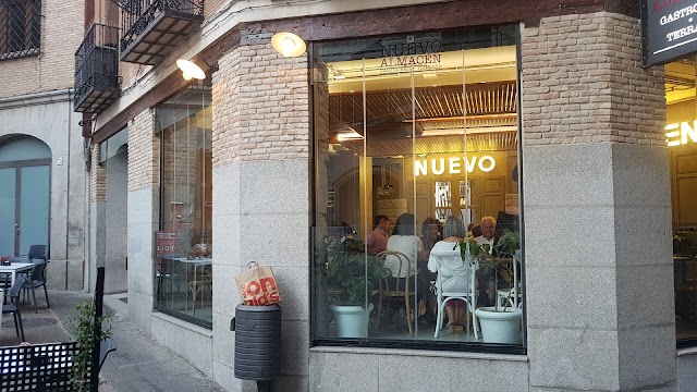 Restaurante Nuevo Almacén