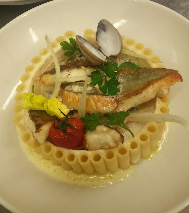 AU BISTROT MARIN