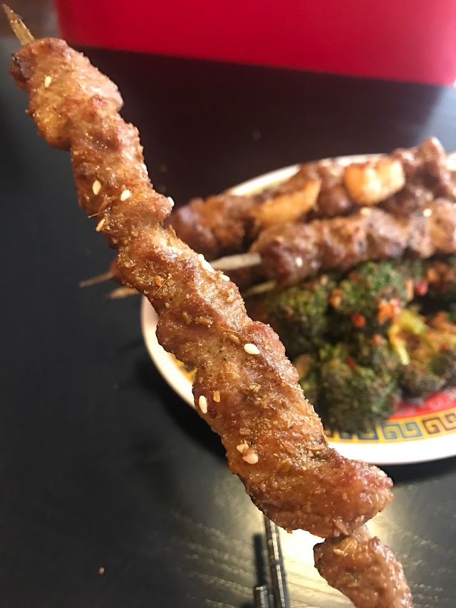 Chez Wuhan