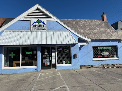 Photo of Top Shelf Botanicals- Downtown Bozeman Dispensary