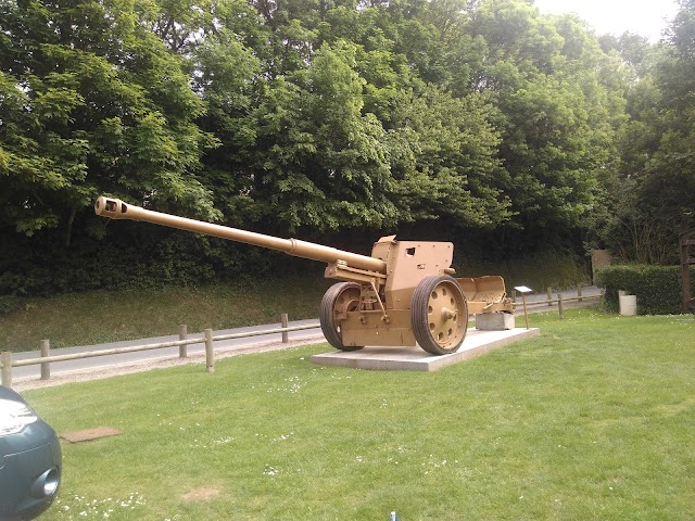 Musée Mémorial d'Omaha Beach