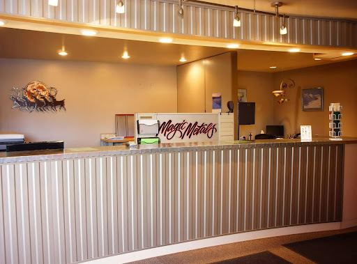 Magic Metals, Inc.