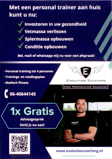 Evolution Coaching - Visual