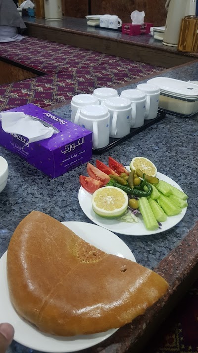 Mansour Restaurant رستورانت منصور