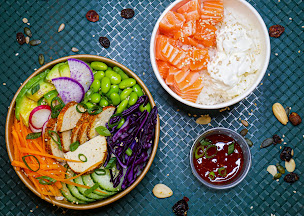 Photo n°14 de Pokoon Poke Bowl & Bao à Calais (Restauration rapide)