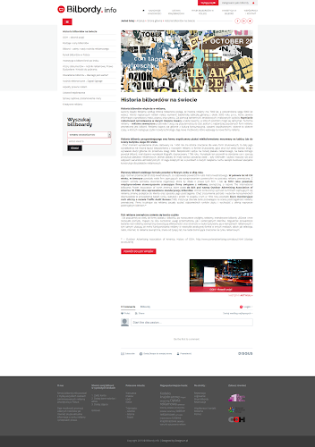 Bilbordy.info Sp z o.o. - Kielce