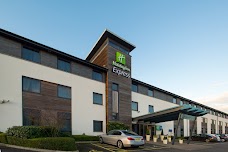 Holiday Inn Express Cambridge cambridge