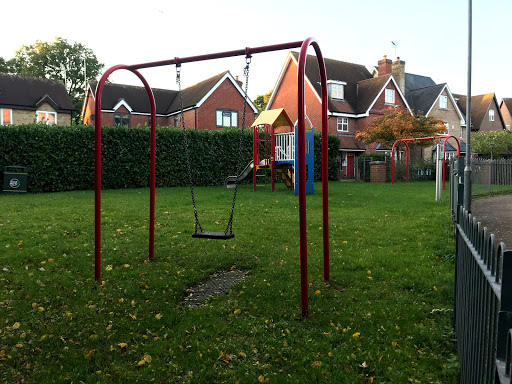 Lilbourne Drive play area - Thumbnail
