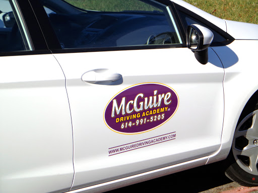 McGuire Driving Academy LTD