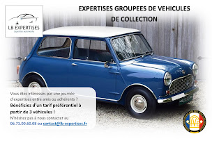 Photo n°1 de LB EXPERTISES à Coutiches (Centre de contrôle technique)