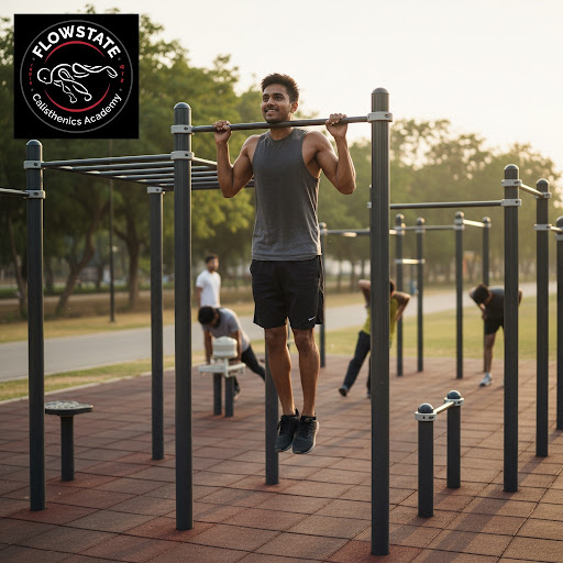Ready to get stronger, leaner, and more flexible without heavy machines? At Flowstate Calisthenic… post image