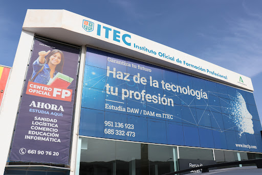 ITEC | Centro Oficial de FP