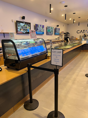 Photo of Catalyst Cannabis Dispensary Marina