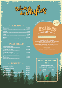 Menu Relais des Aigles Page 2