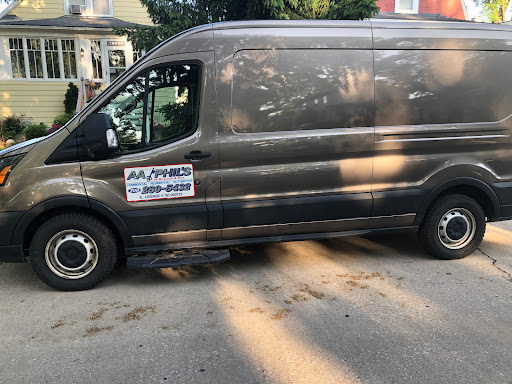 AA Phil's 24 Hour Lock and Key