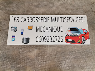 Photo n°4 de FB CARROSSERIE MULTISERVICES à Ajaccio (Atelier de mécanique automobile)