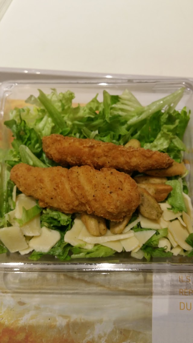 McDonald's