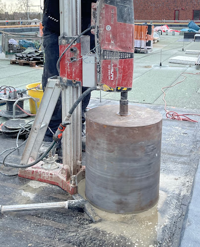 DP Kernbohrung & Betonsägen