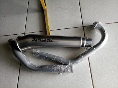 Photos of PuPu Muffler