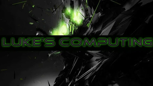 Luke's Computing - Visual