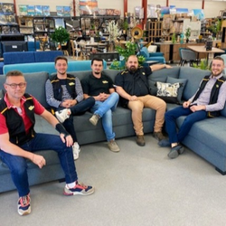 Photo n°3 de L'Annexe Muzillac - Literie - Canapés - Mobilier - Déco à Muzillac (Magasin de canapés)