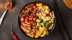 Photo n°6 de POKAWA Poké bowls à Nogent-sur-Marne (Restaurant végétarien)