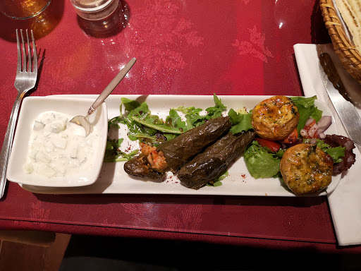 Az Restaurant - Visual