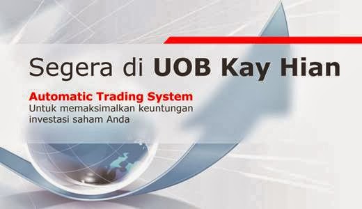 UOB Kay Hian Securities Kelapa Gading, Author: UOB Kay Hian Securities Kelapa Gading